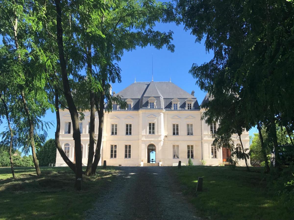 Château Fengari Vila Clérac Exterior foto