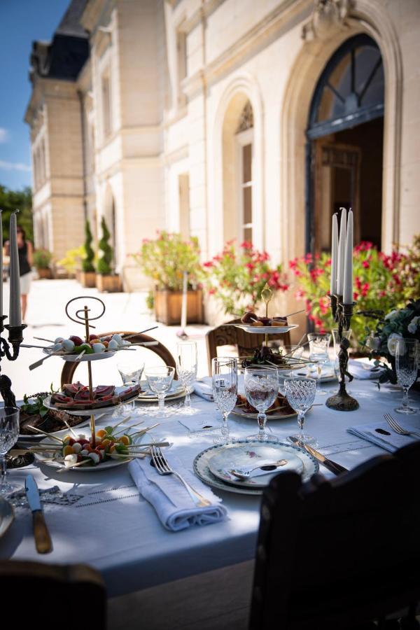 Château Fengari Vila Clérac Exterior foto