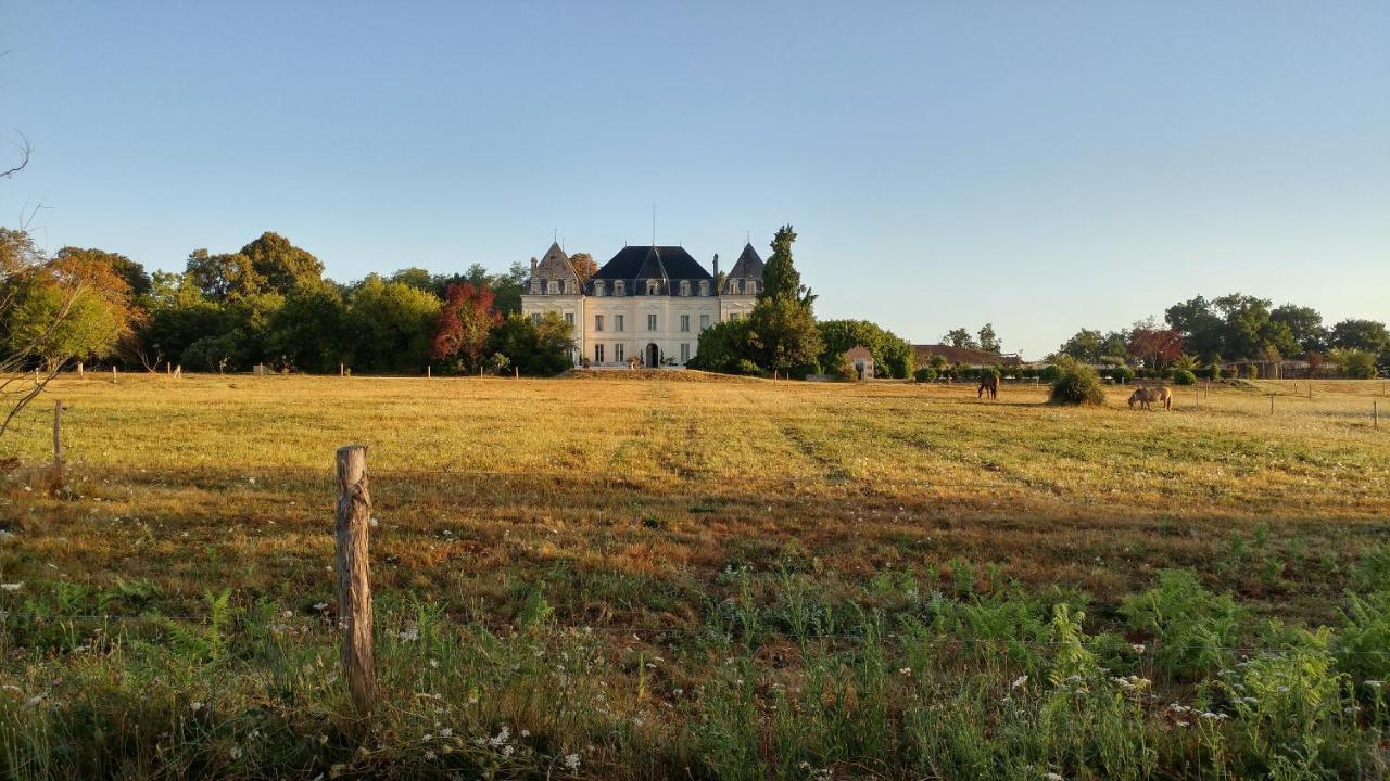 Château Fengari Vila Clérac Exterior foto