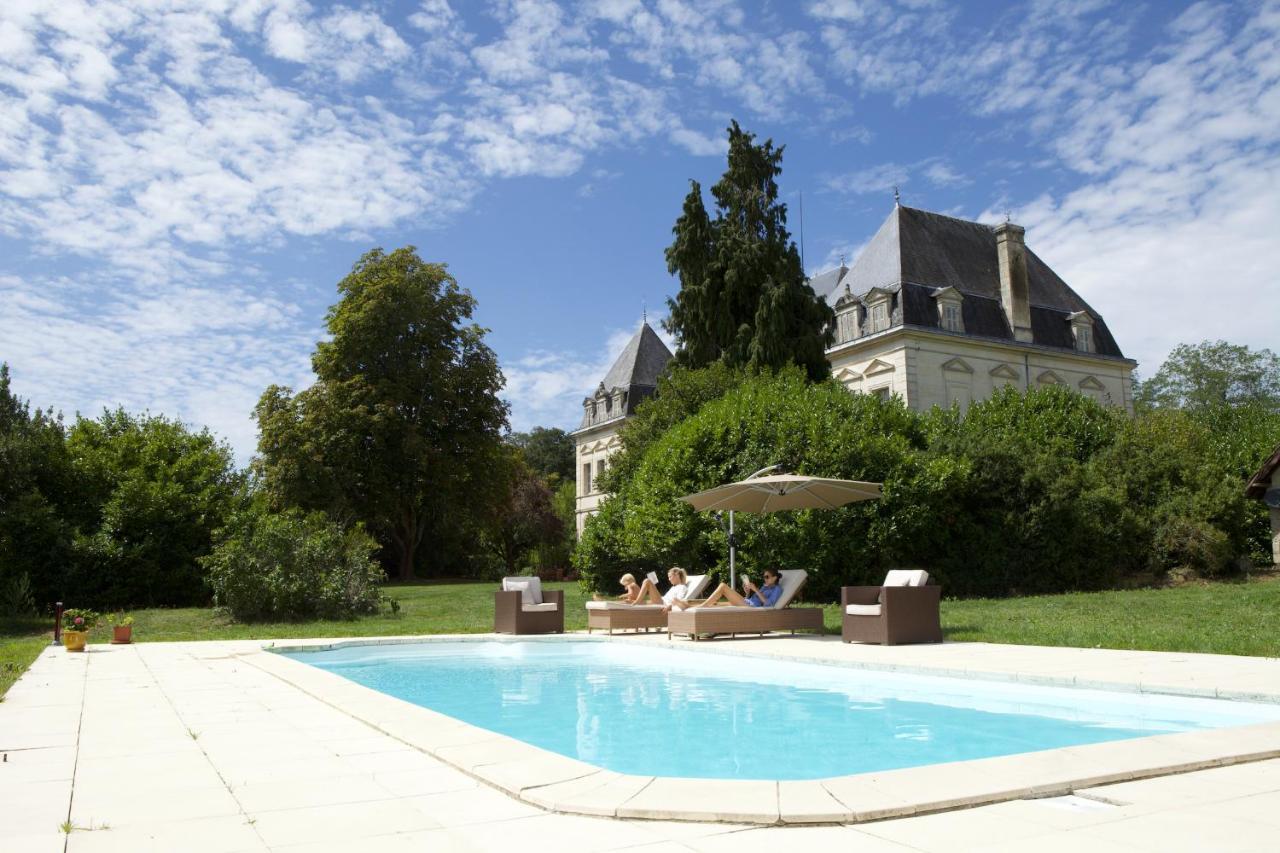 Château Fengari Vila Clérac Exterior foto