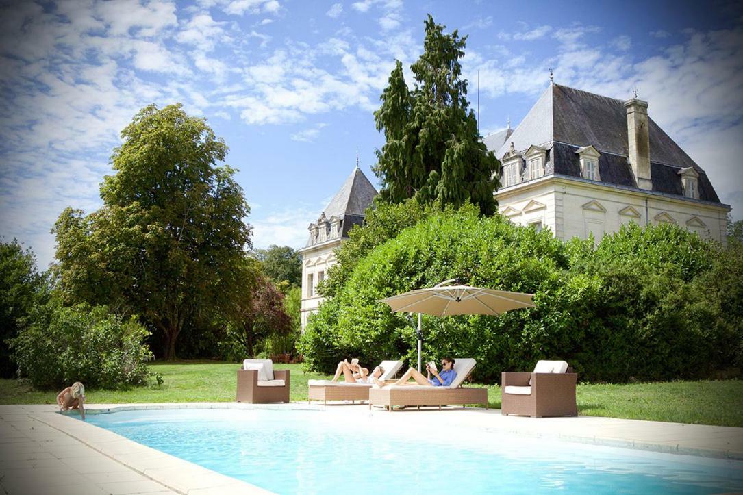 Château Fengari Vila Clérac Exterior foto
